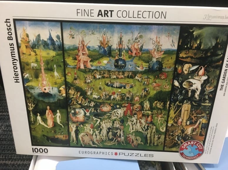 ‘Piece’ of Mind project is launched in HMP Liverpool