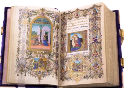 Book of Hours Project