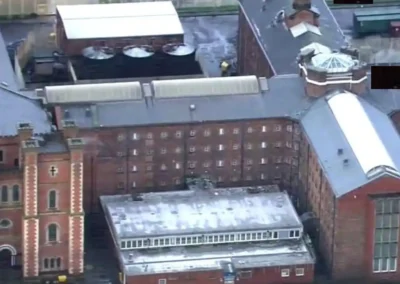 Professors in Prison