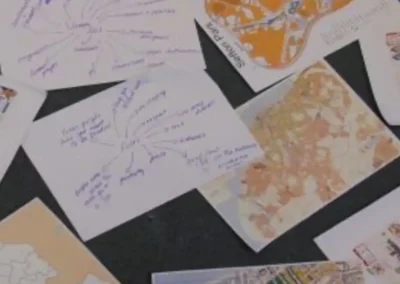 The Stride Project – Arts for Prisons